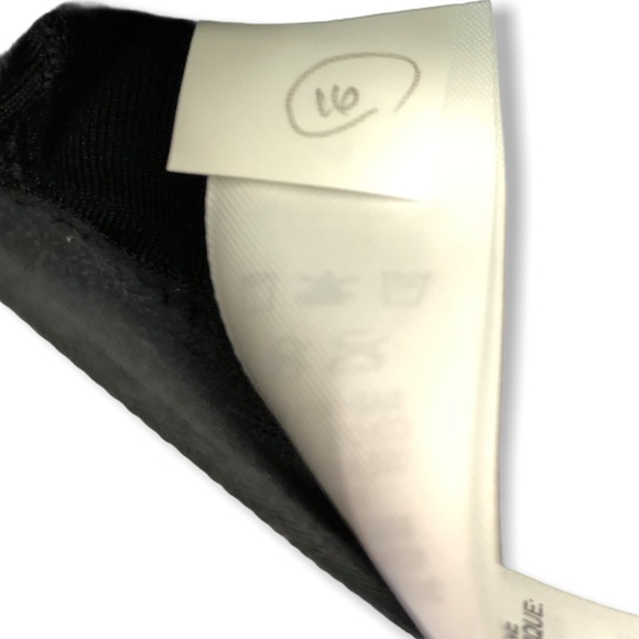 Nike Black Indy Lightweight Dri Fit Sports Bra - Picture 9 of 9